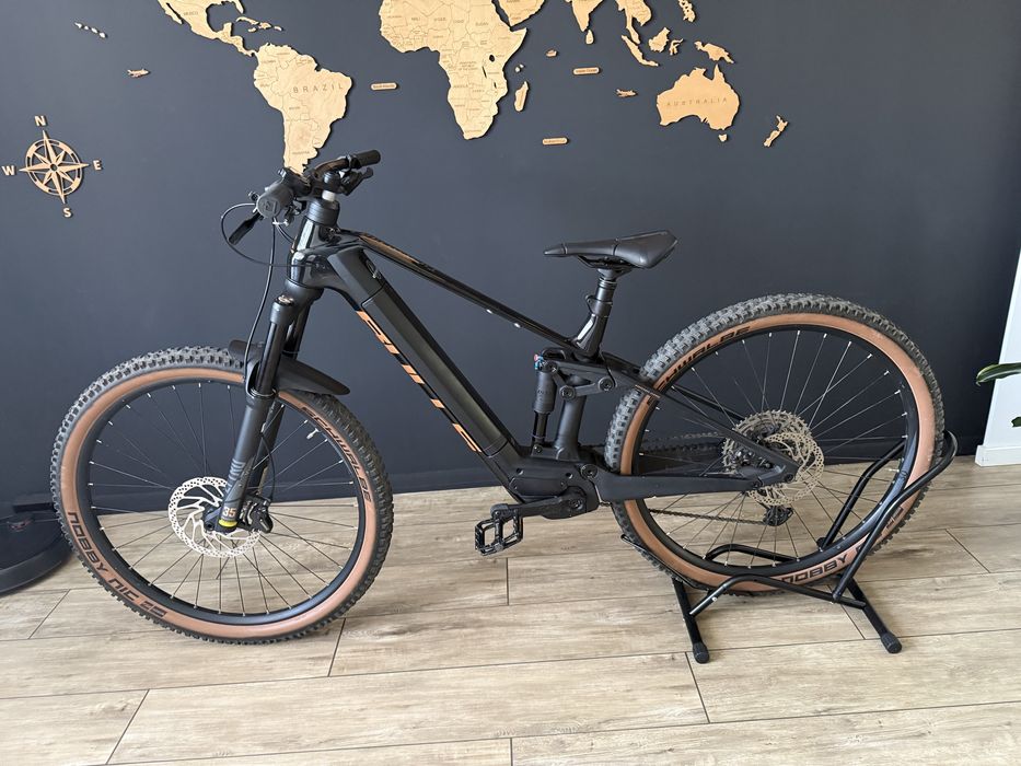 Rower elektryczny e-bike karbonowy Bulls Sonic Evo AM SL 1 29” 725Wh