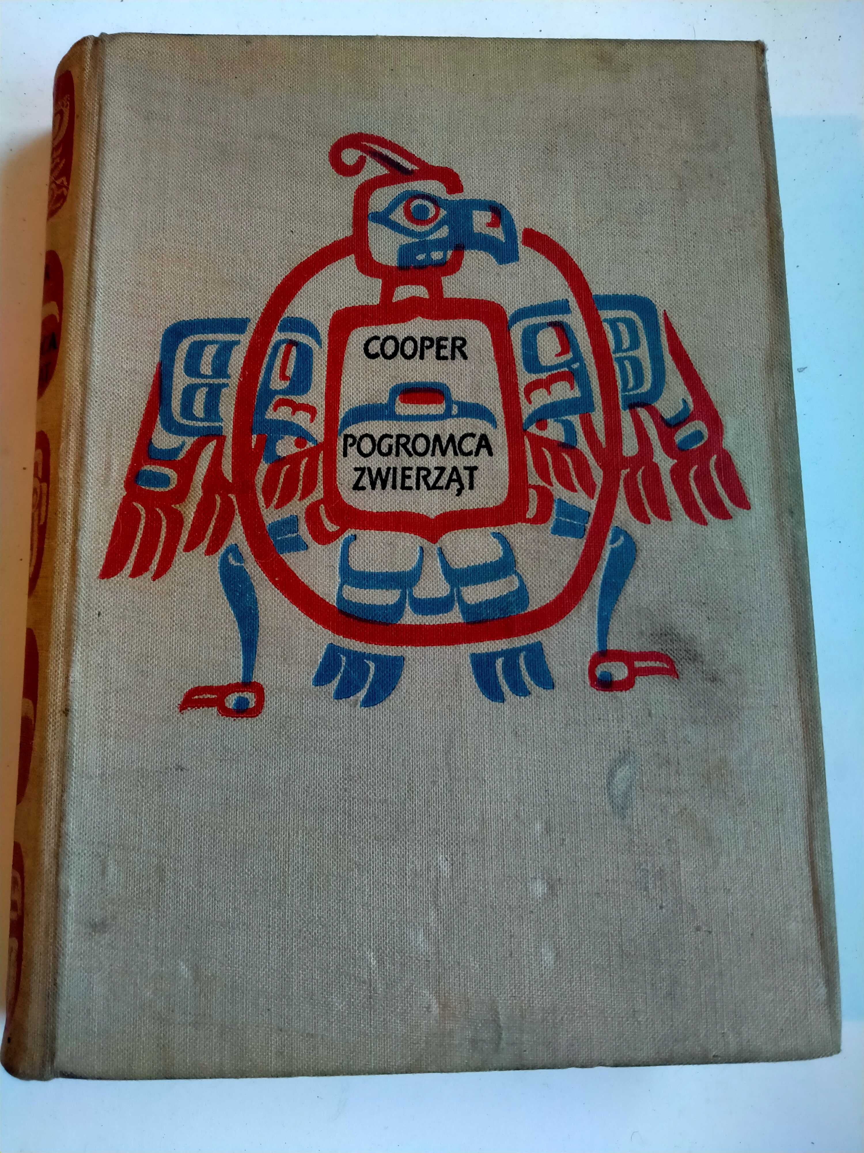 Pogromca zwierząt - James Fenimore Cooper