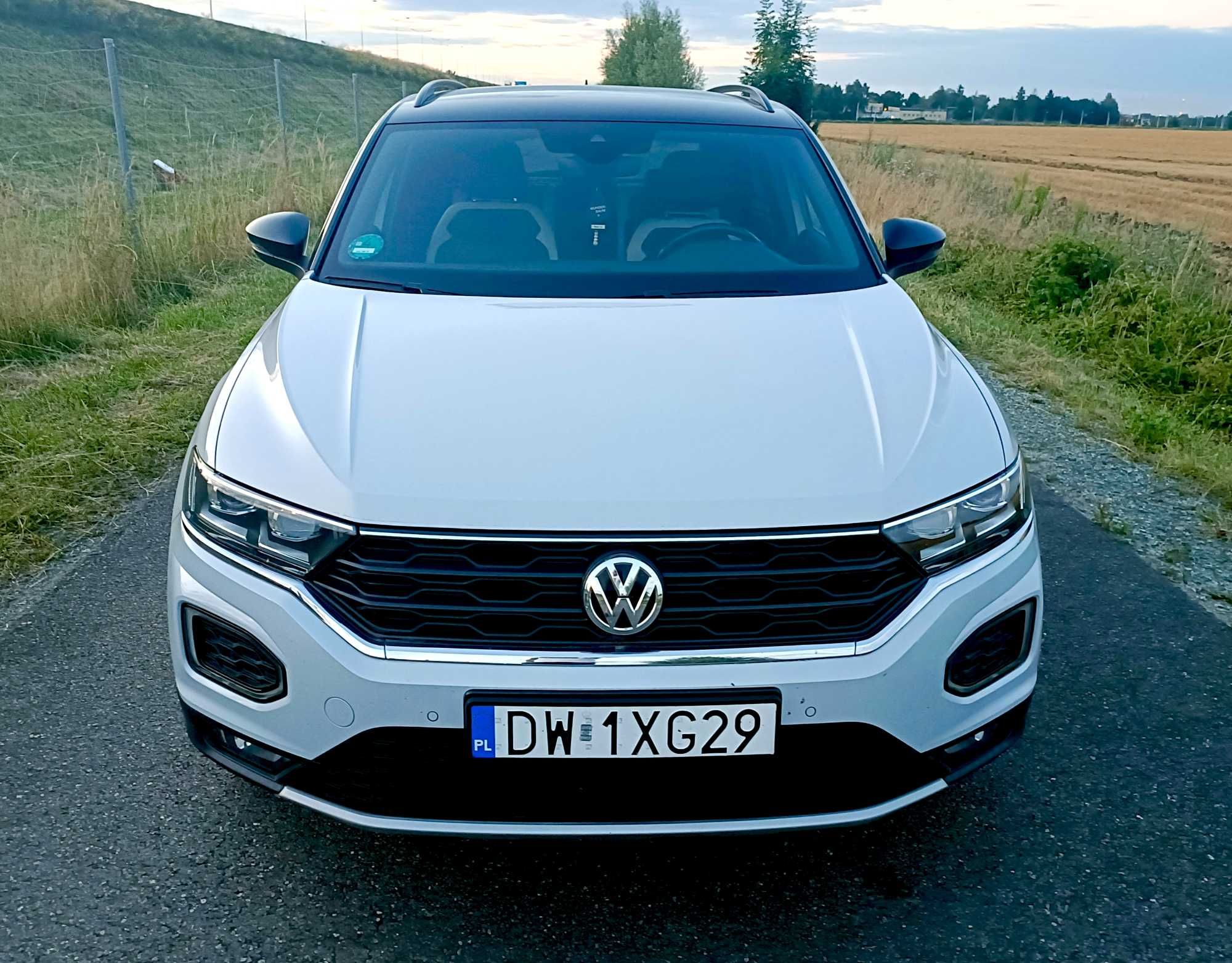 Volkswagen T-Roc 1.5 TSI Sport