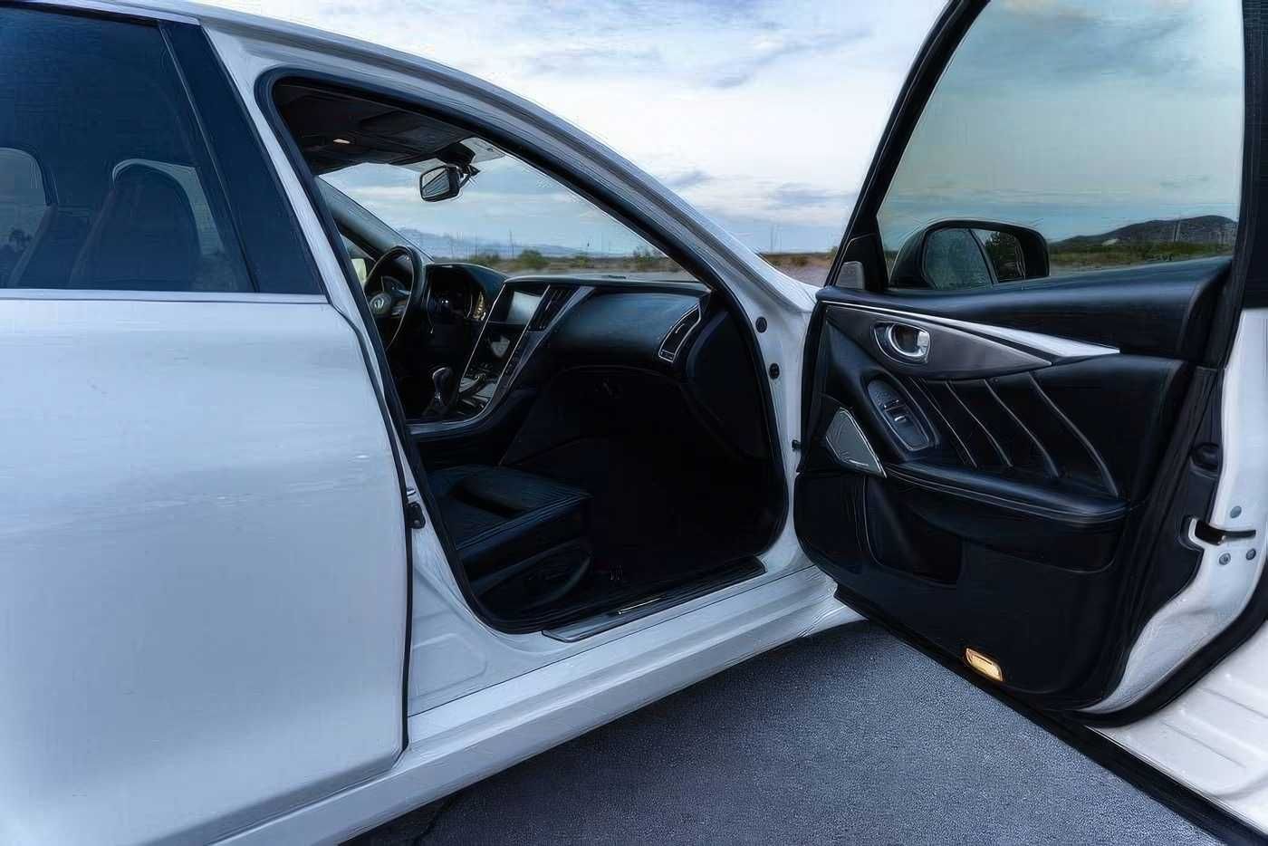 2017 Infiniti Q50