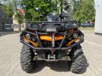 Can-Am Outlander 1000 R Max Limited