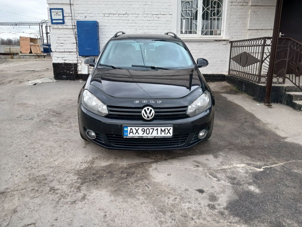 Volkswagen Golf  6
