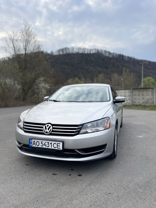 Продам VW Passat B7 2012