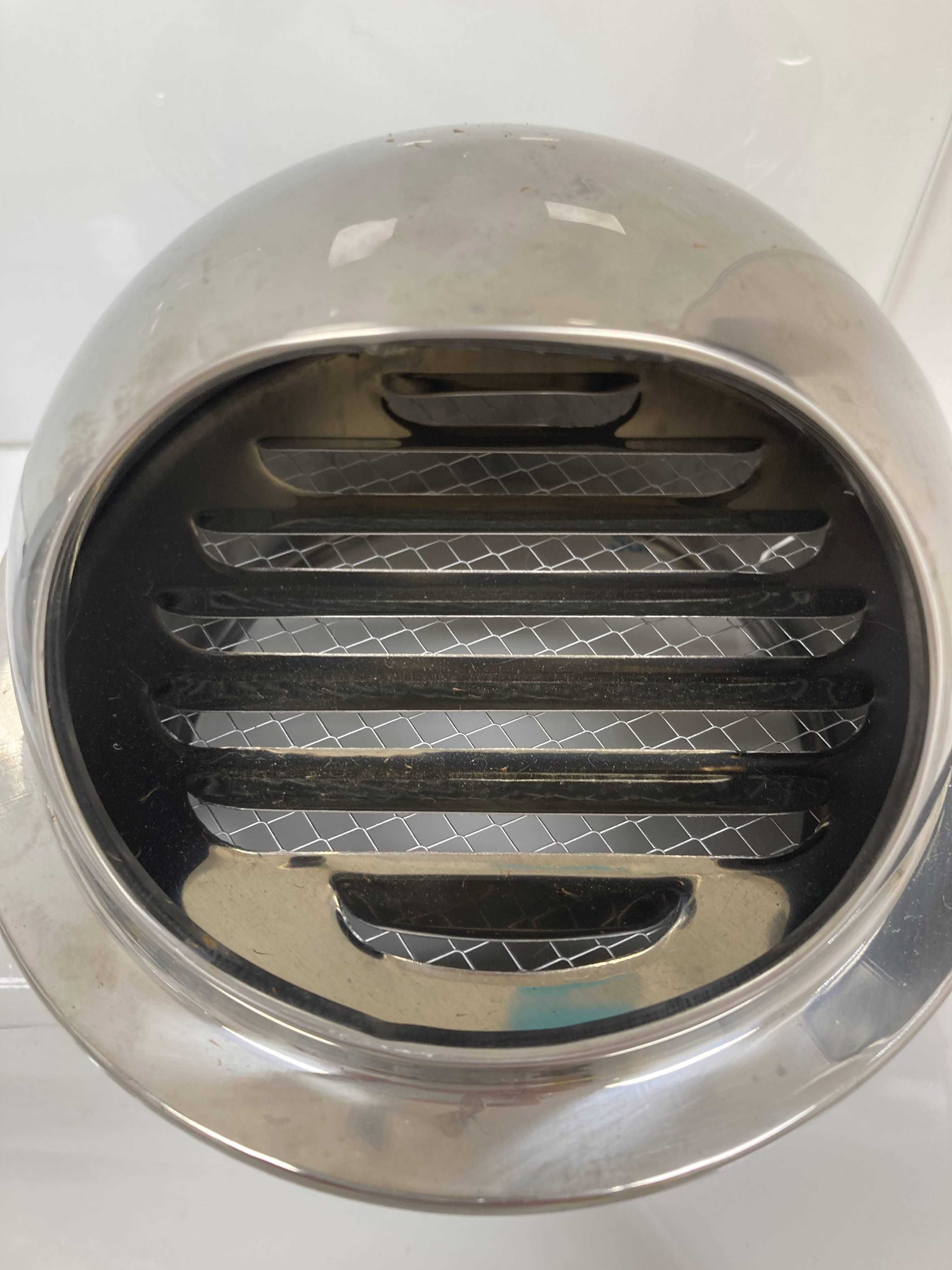 Grelha de ventilação D12cm