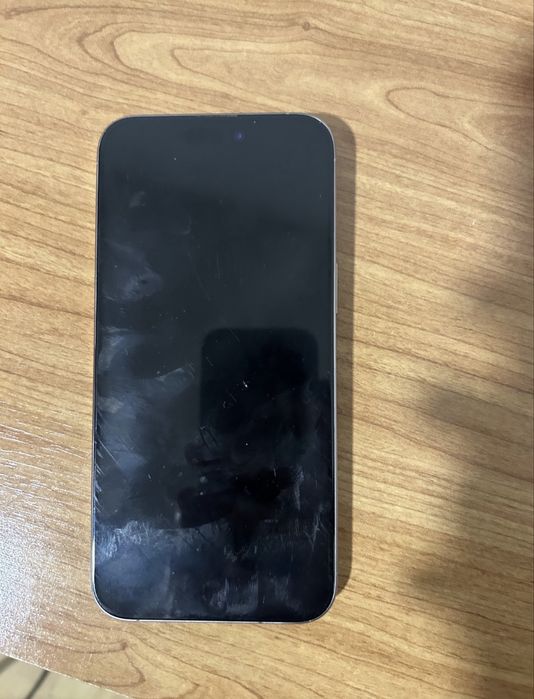 Iphone 15 pro max 256GB