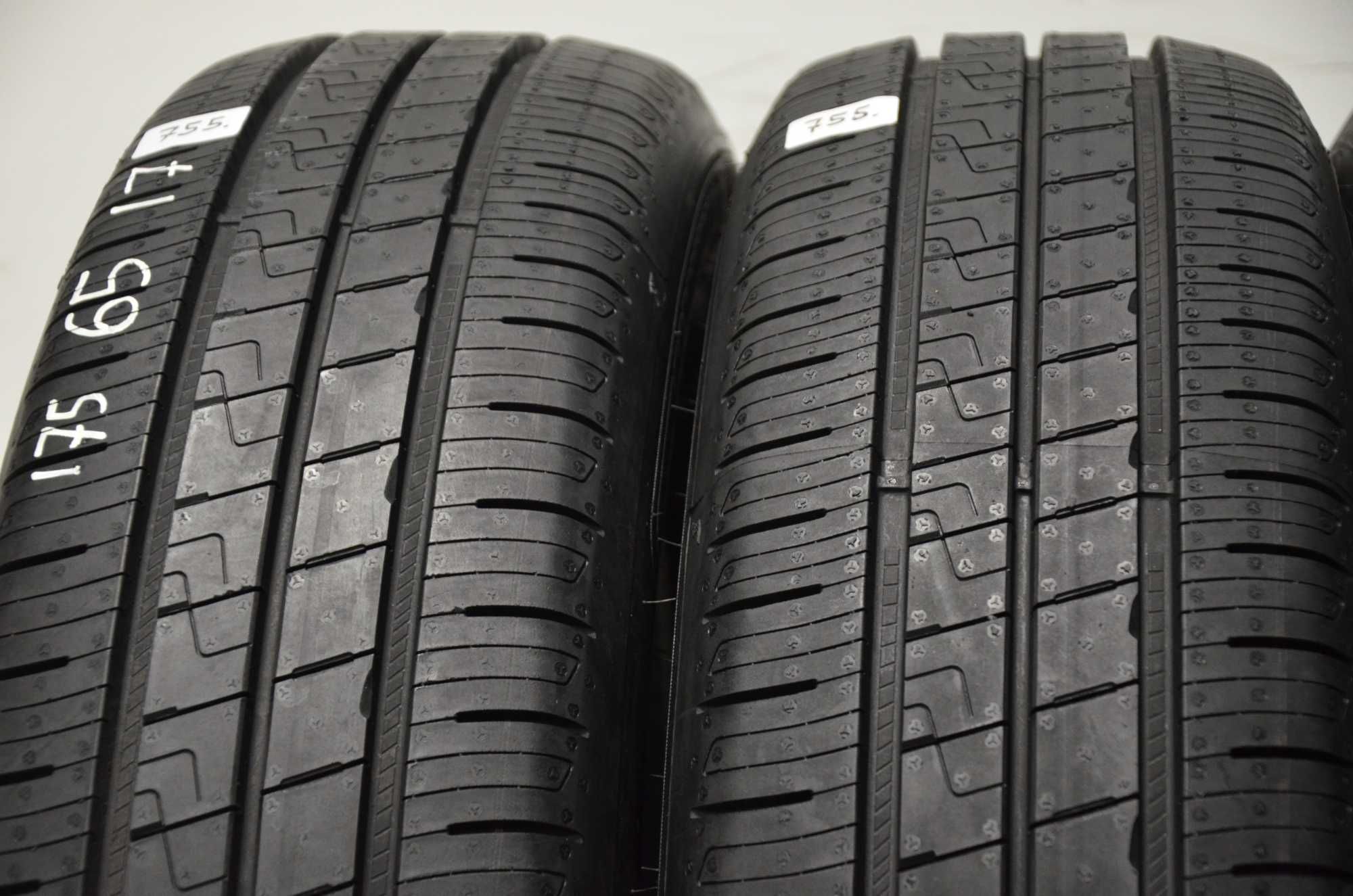 2022, 175/65 R17 Goodyear EfficientGrip Performance 2 Komplet nr755