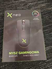 Mysz gamingowa X-neo