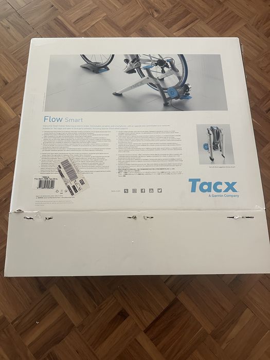 Garmin Tacx Flow Smart