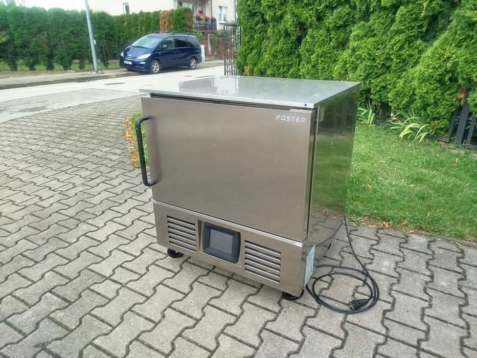 Zamrażarka  szokowka blast chiller chłodnia