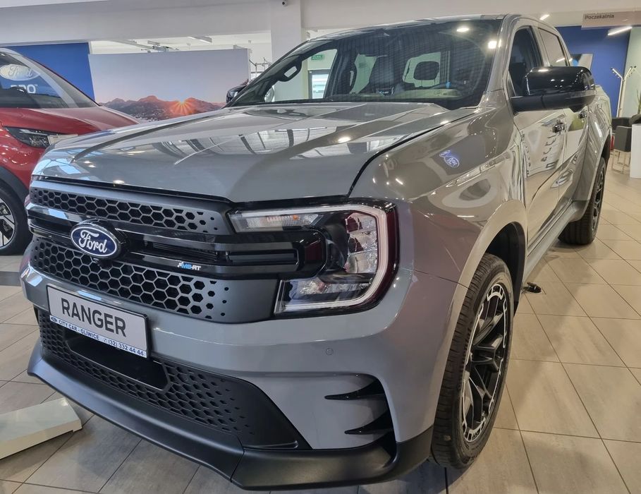 Ford Ranger MS-RT - DIESEL 3.0 240KM 2025