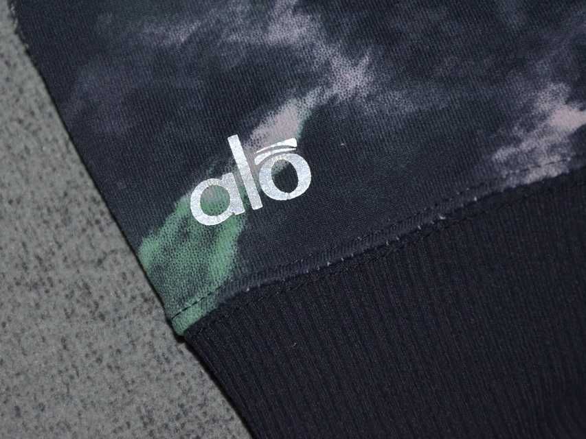 Леггинсы, лосины для йоги Alo (S)