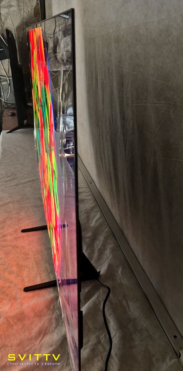 Телевізор Samsung 55" OLED/ 4K / 144Гц;