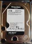 Продам серверний HDD SATA 6Gb/S PC HA710 WD2003FZEX