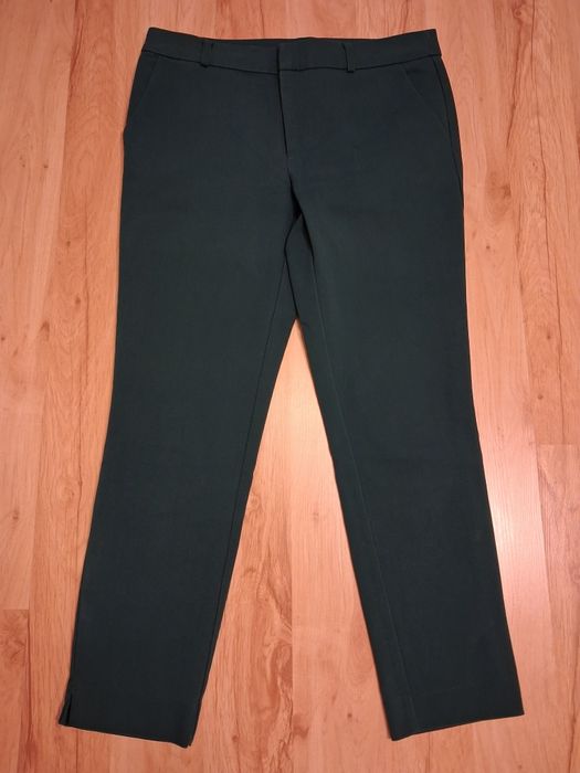 Spodnie damskie do kostek