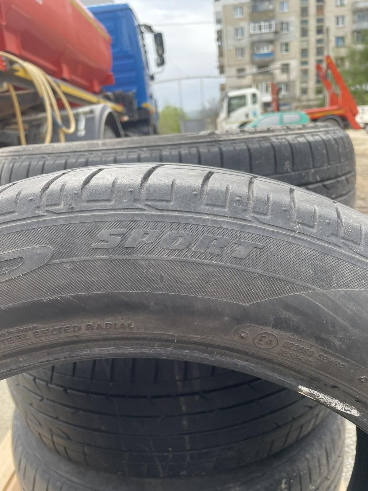 Шины  Bridgestone