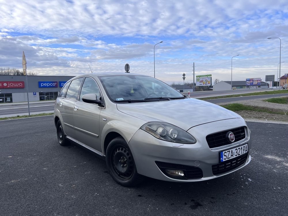 Fiat Croma 2008 1.9 jtd