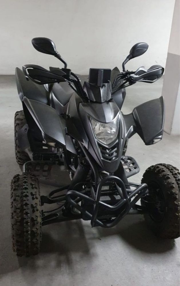 Moto 4 CPI XS 250