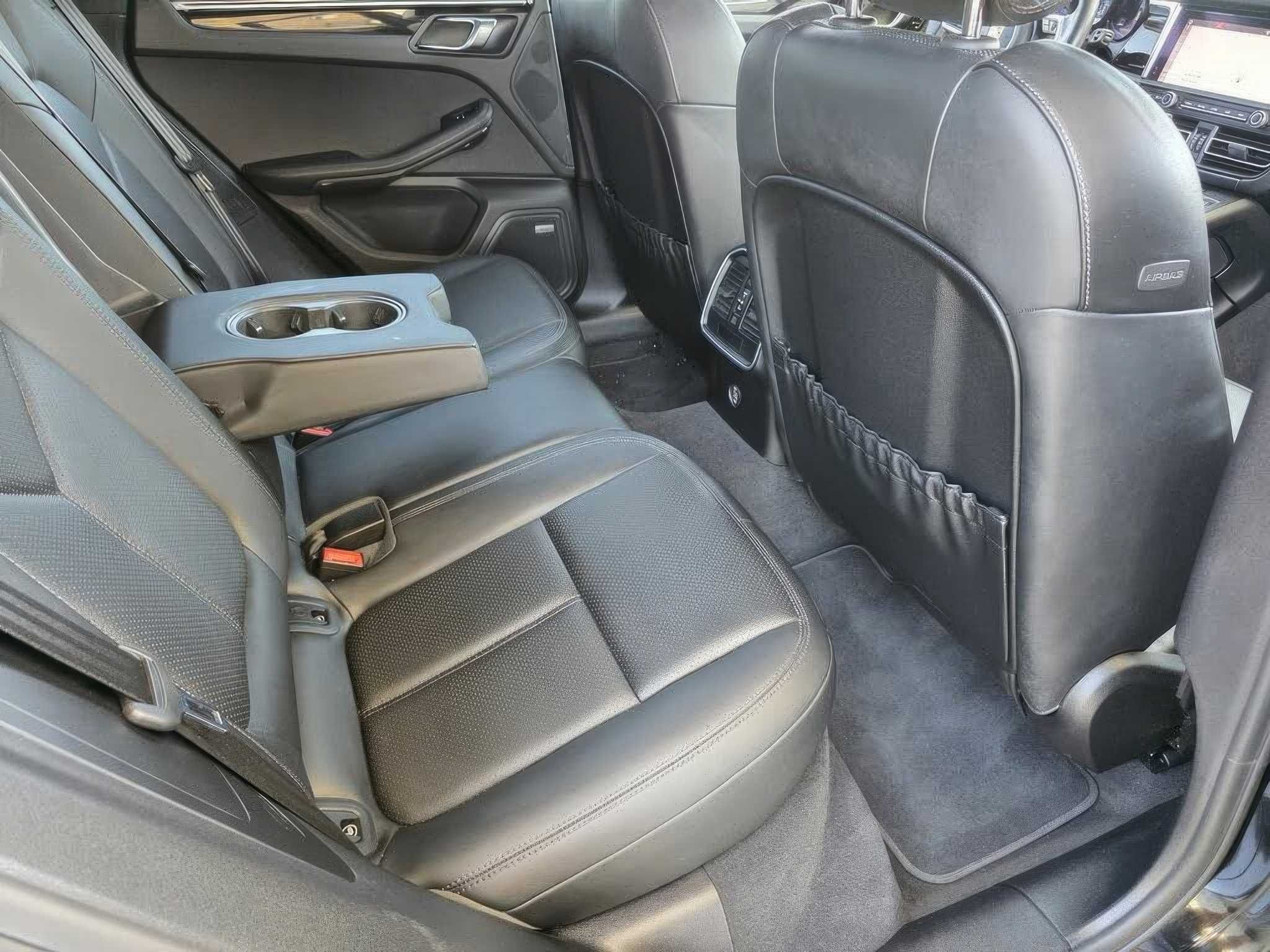 2019 Porsche Macan