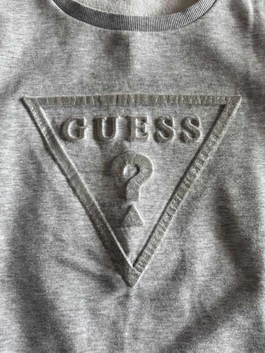 Sweatshirt guess