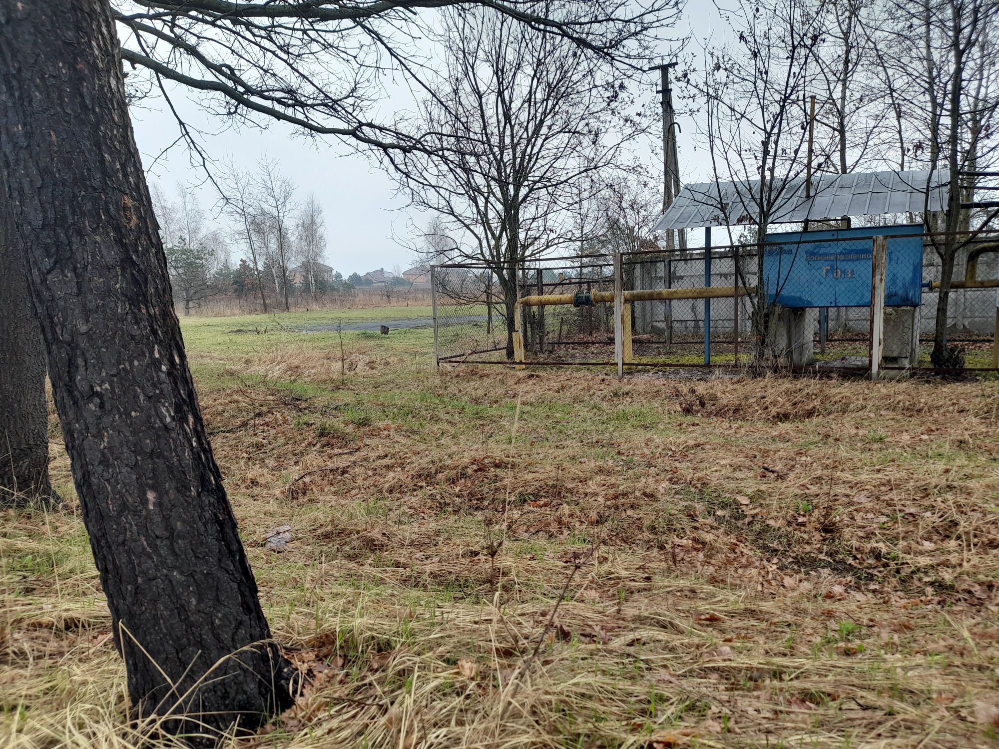 Продам земельну ділянку 2 гектара..