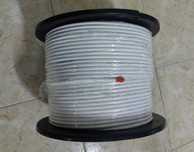 Cabo coaxial rg6
