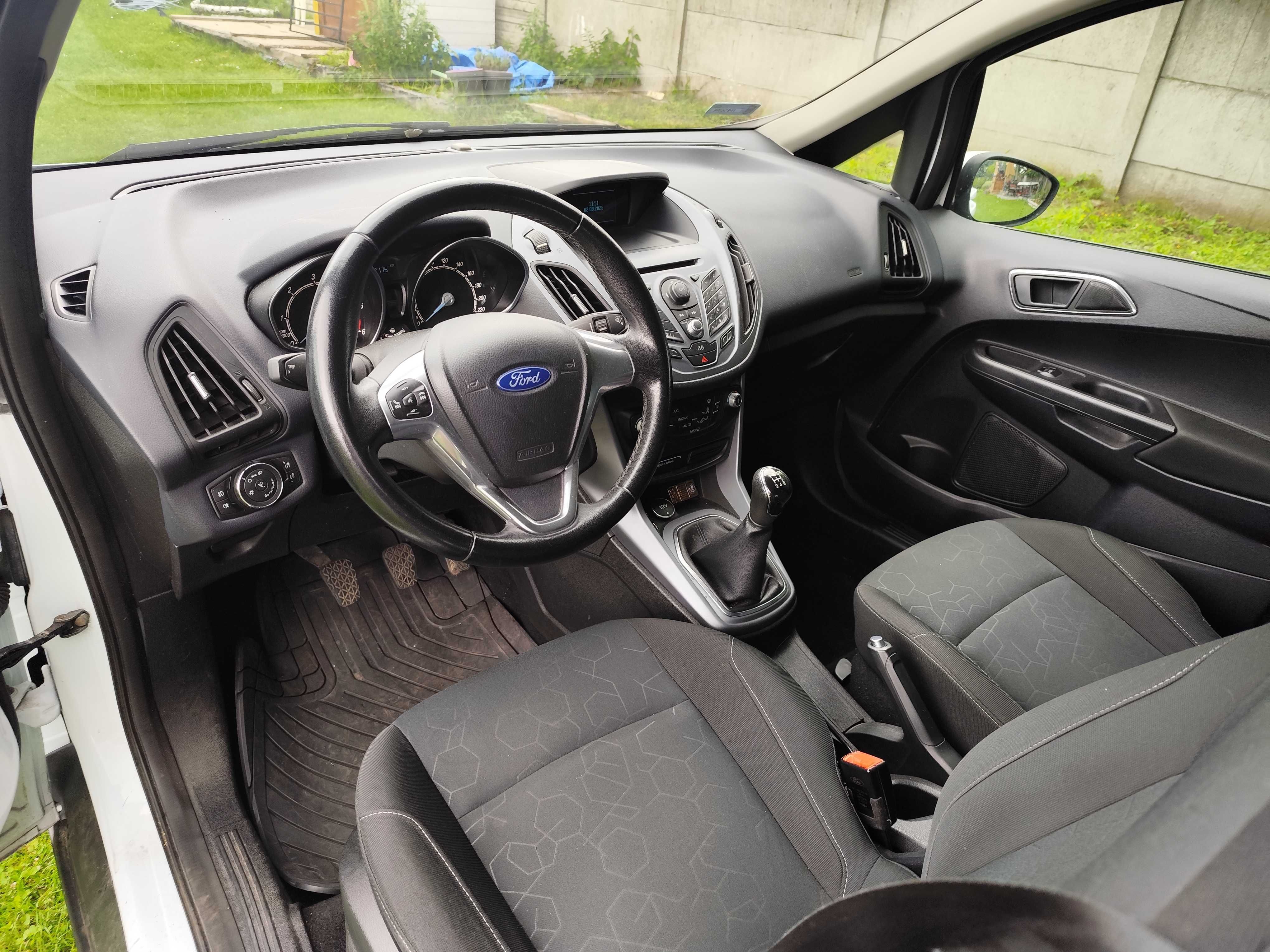 Ford B-MAX 2013 r.