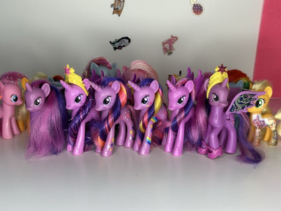 Май літл поні / май литл пони / my little pony g4, g3.5