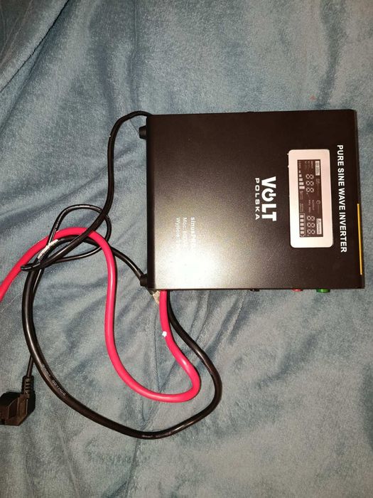 Інвертор volt polska sinus PRO 800w