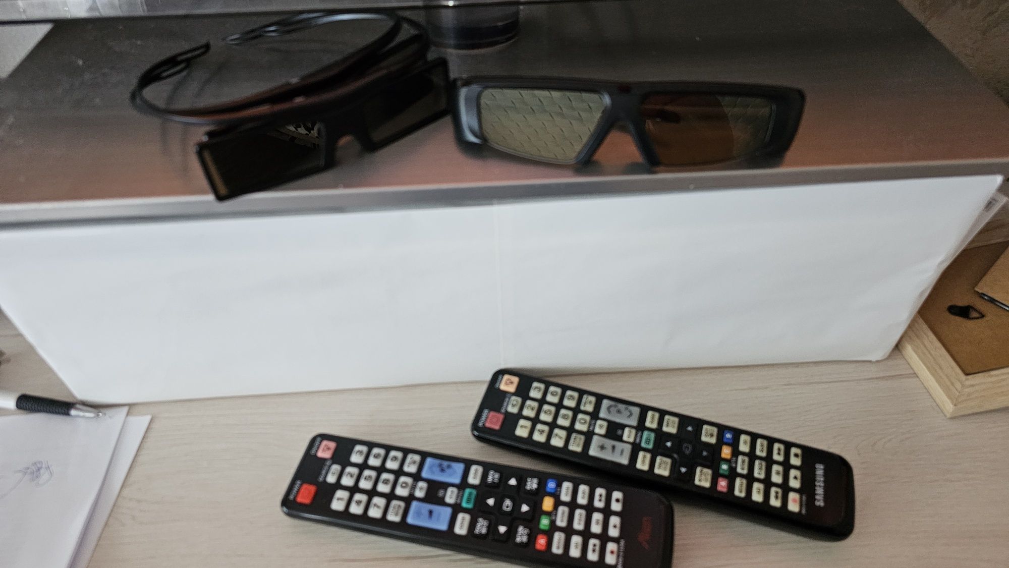 Telewizor 3D Samsung 50 cali, okulary 3D