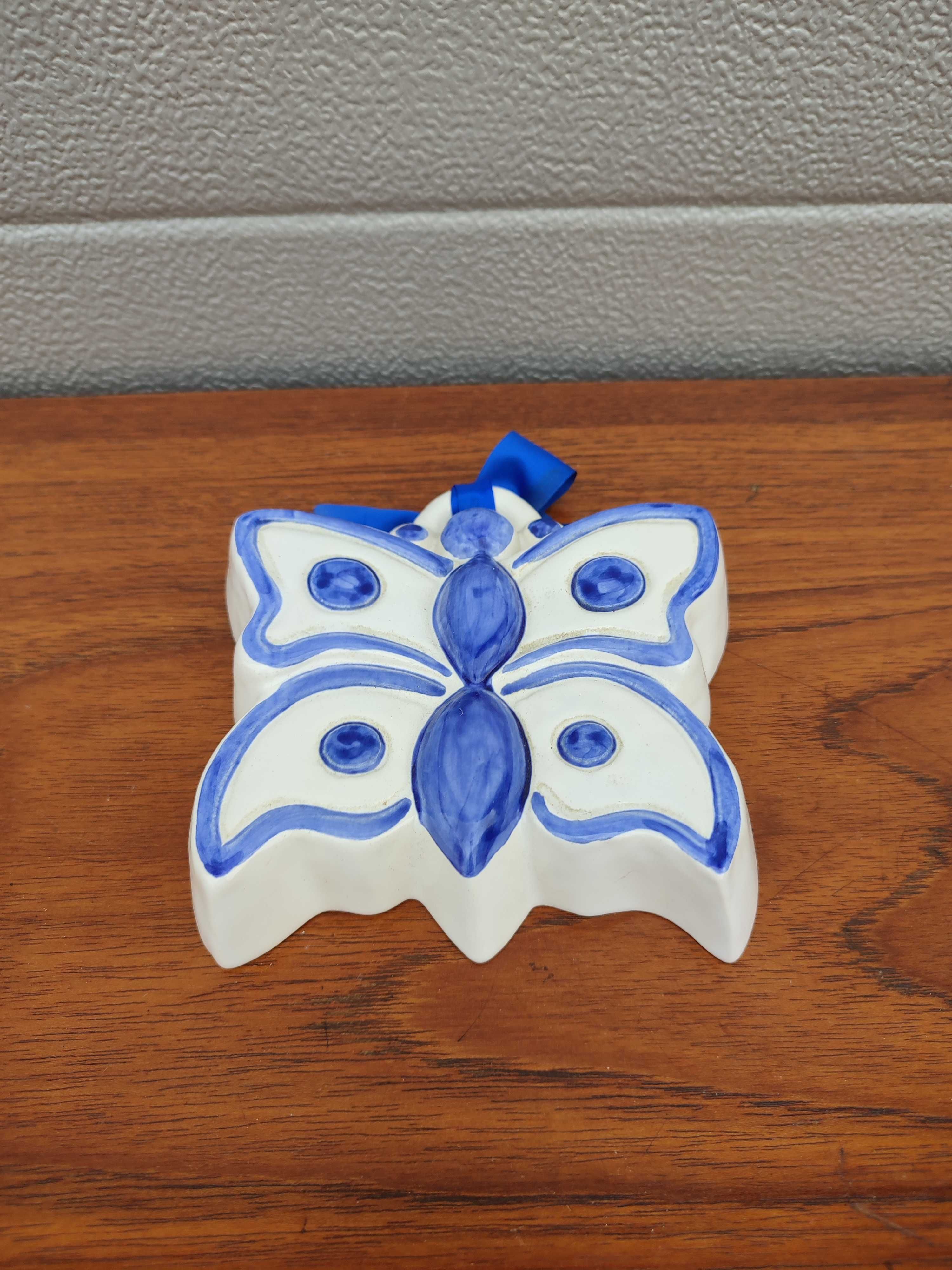 Ceramiczna forma do wypiekow motyl - Design - R