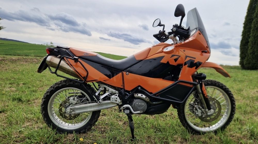 Sprzedam KTM 950 ADVENTURE