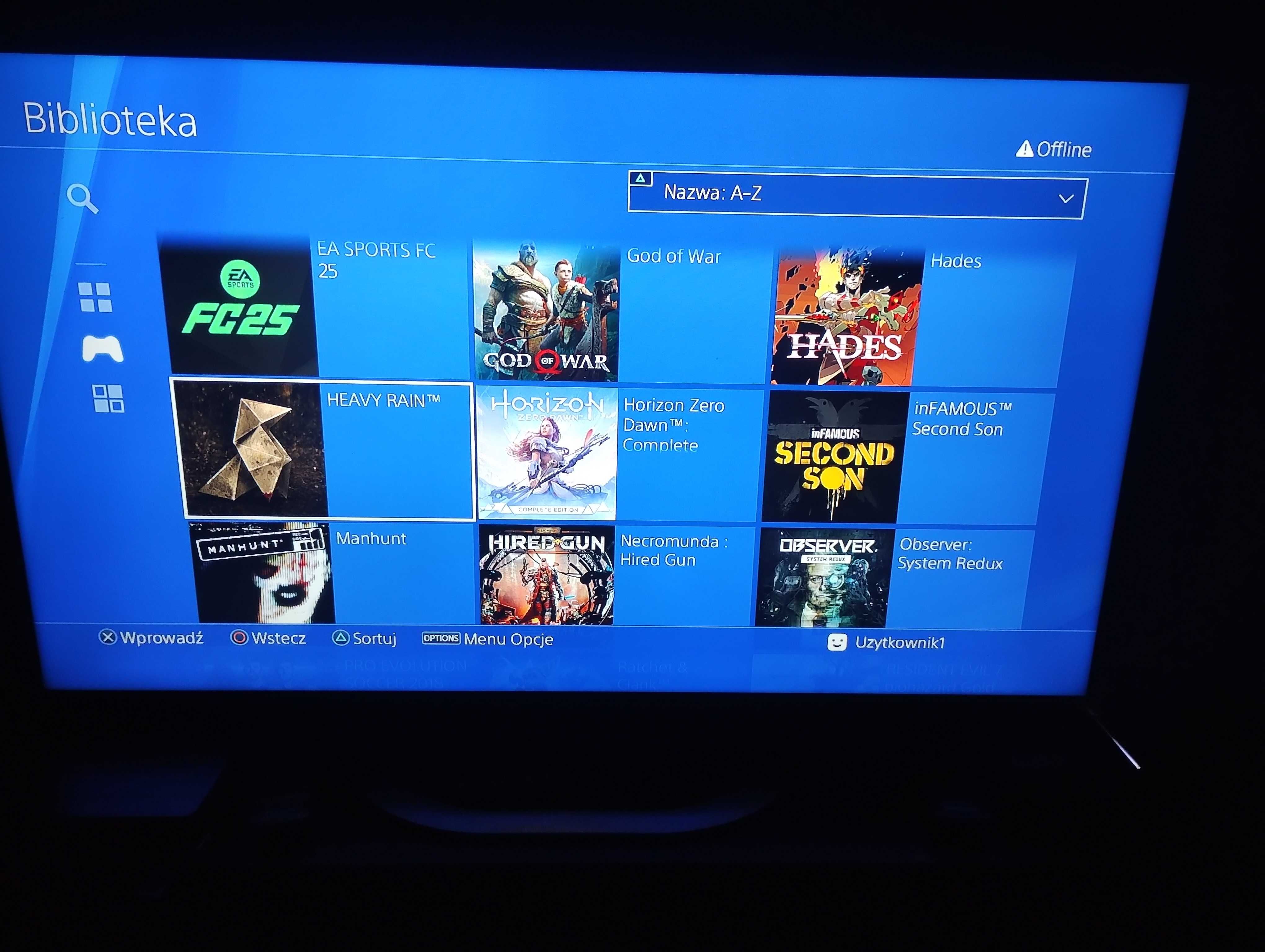 SONY psx4 Esp32 MINI Soft 9.00 GoldHen 1TB 1000gb przerobiona