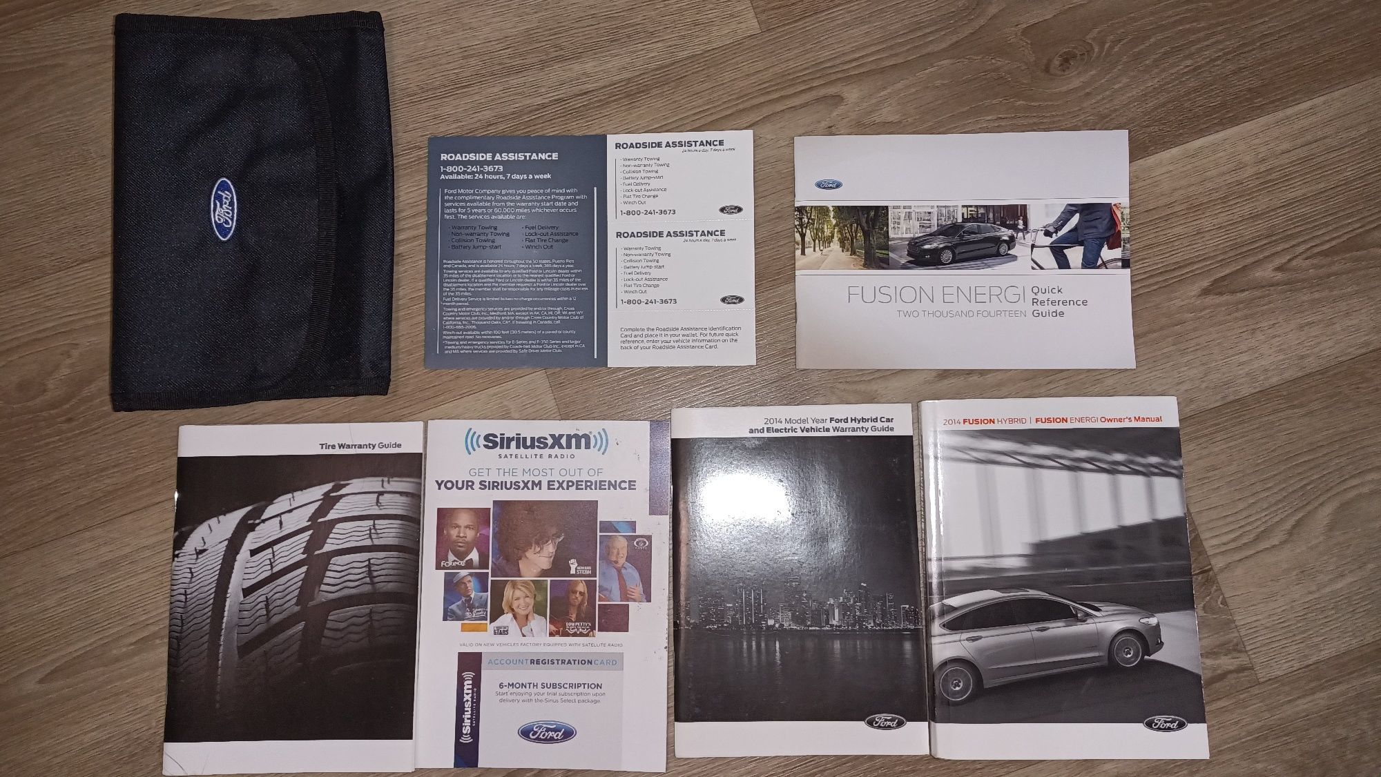 Ford Fusion Energi plugin плагін з можливістю зарядки