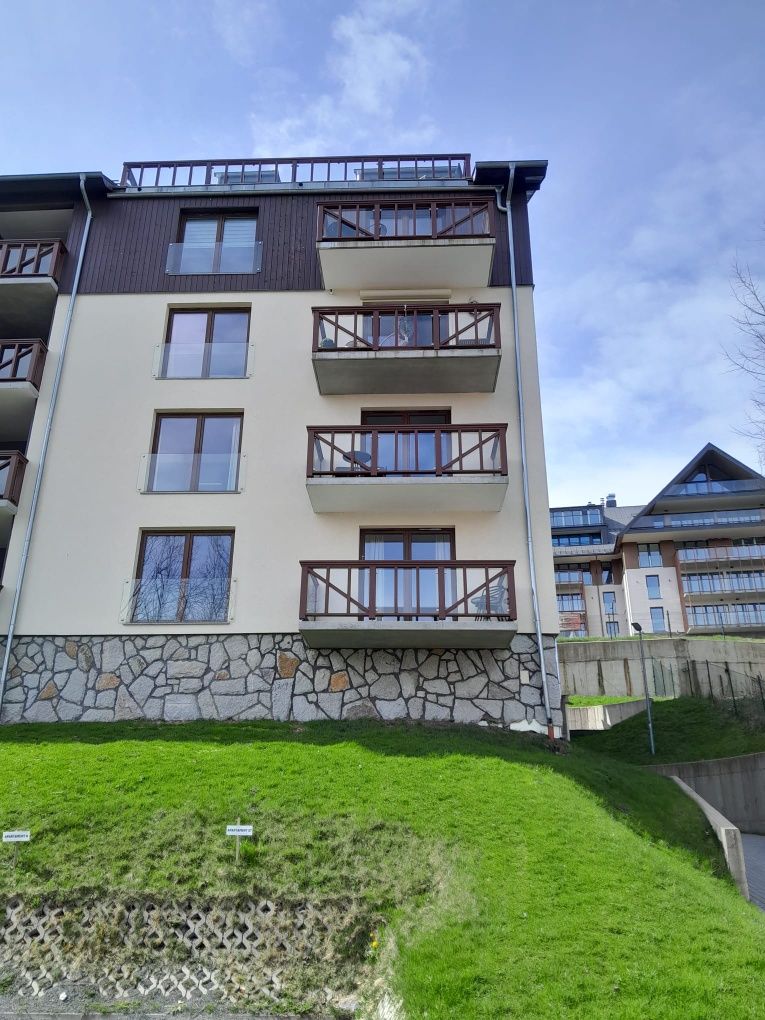 Apartament Quelle  Świeradów Zdrój  z Widokiem na Góry