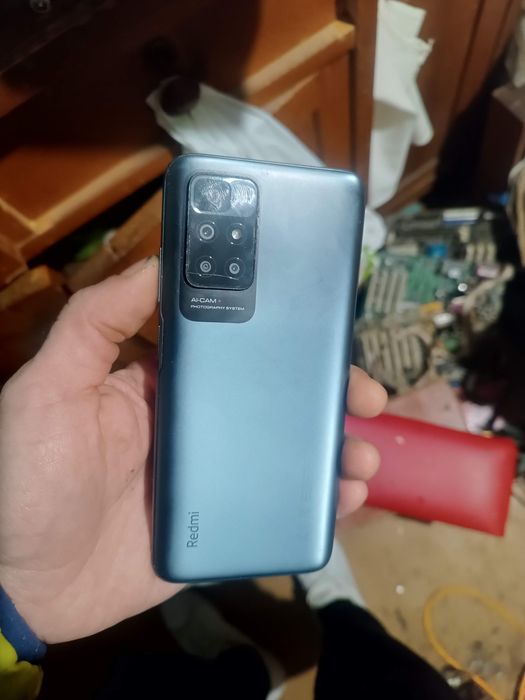 Xiomi Redmi10 note4/64gb НОВЫЙТорг!