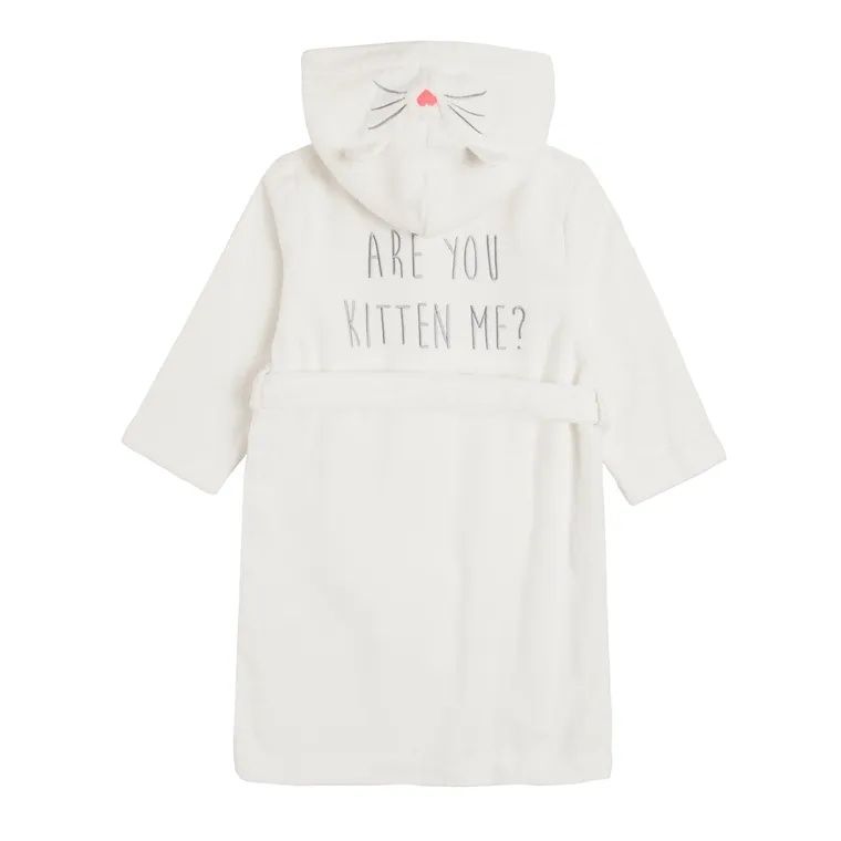 Szlafrok 100% bawełna i koszyla nocna h&m
