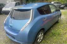 Розборка Nissan Leaf 10-12