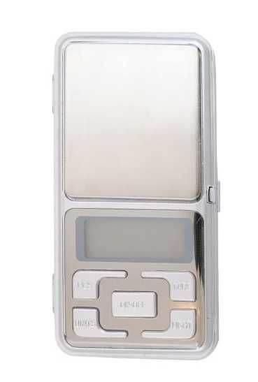 Waga jubilerska elektroniczna kieszonkowa 500g