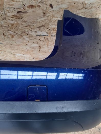 Zderzak tylny Volkswagen Passat B6 Kombi kolor LD5Q