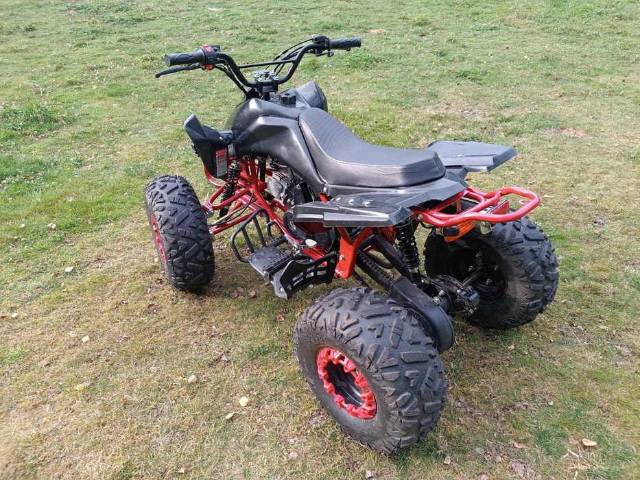 Quad 125cc KXD Moto 3 biegi