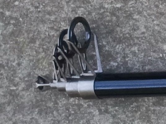 Wędka Ron Thompson Blue Motion Telepower 360 – teleskopowa

ChatGPT
Po