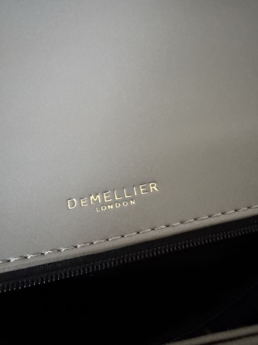 DeMellier шкіряна жіноча сумка