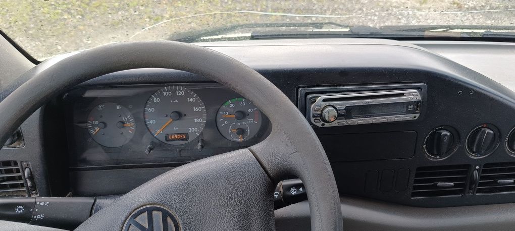 VW lt 35 2.8tdi max
