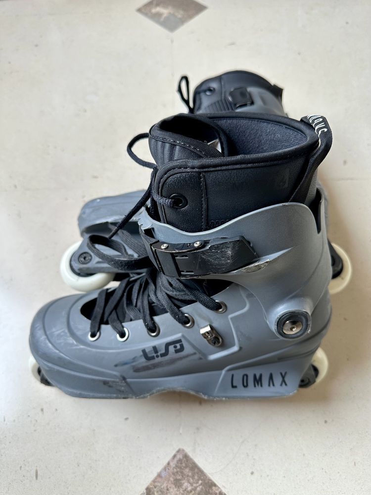 Vendo patins agressive USD