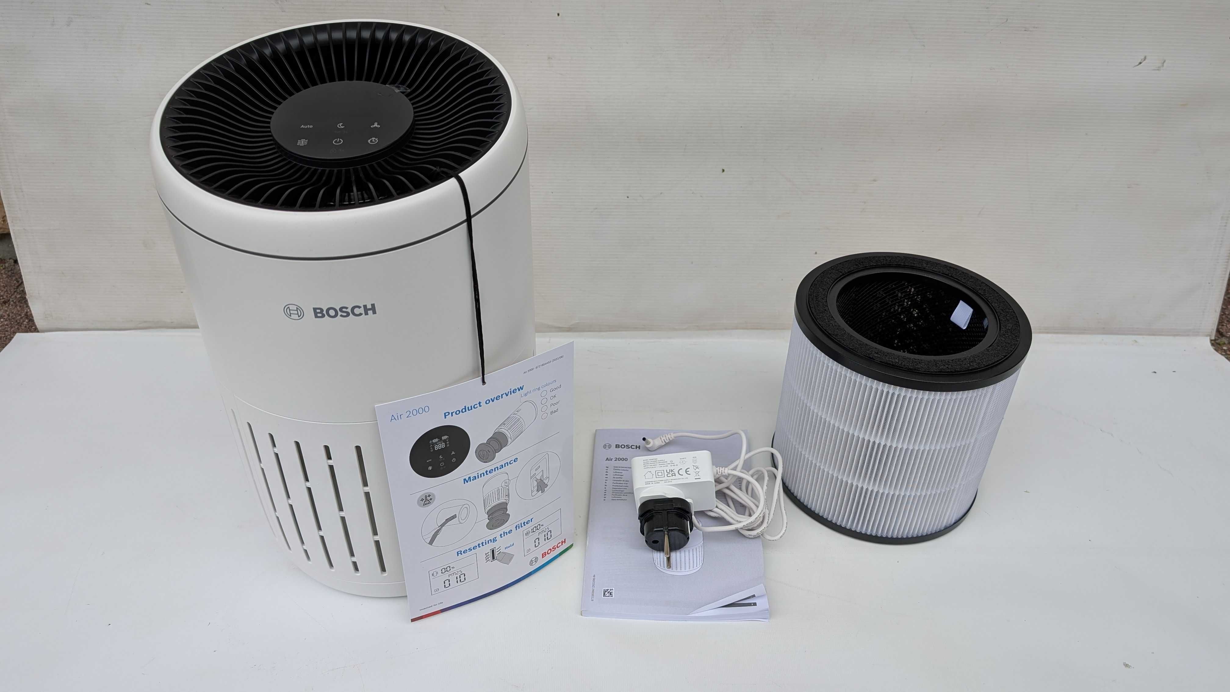 Oczyszczacz powietrza Bosch Air 2000