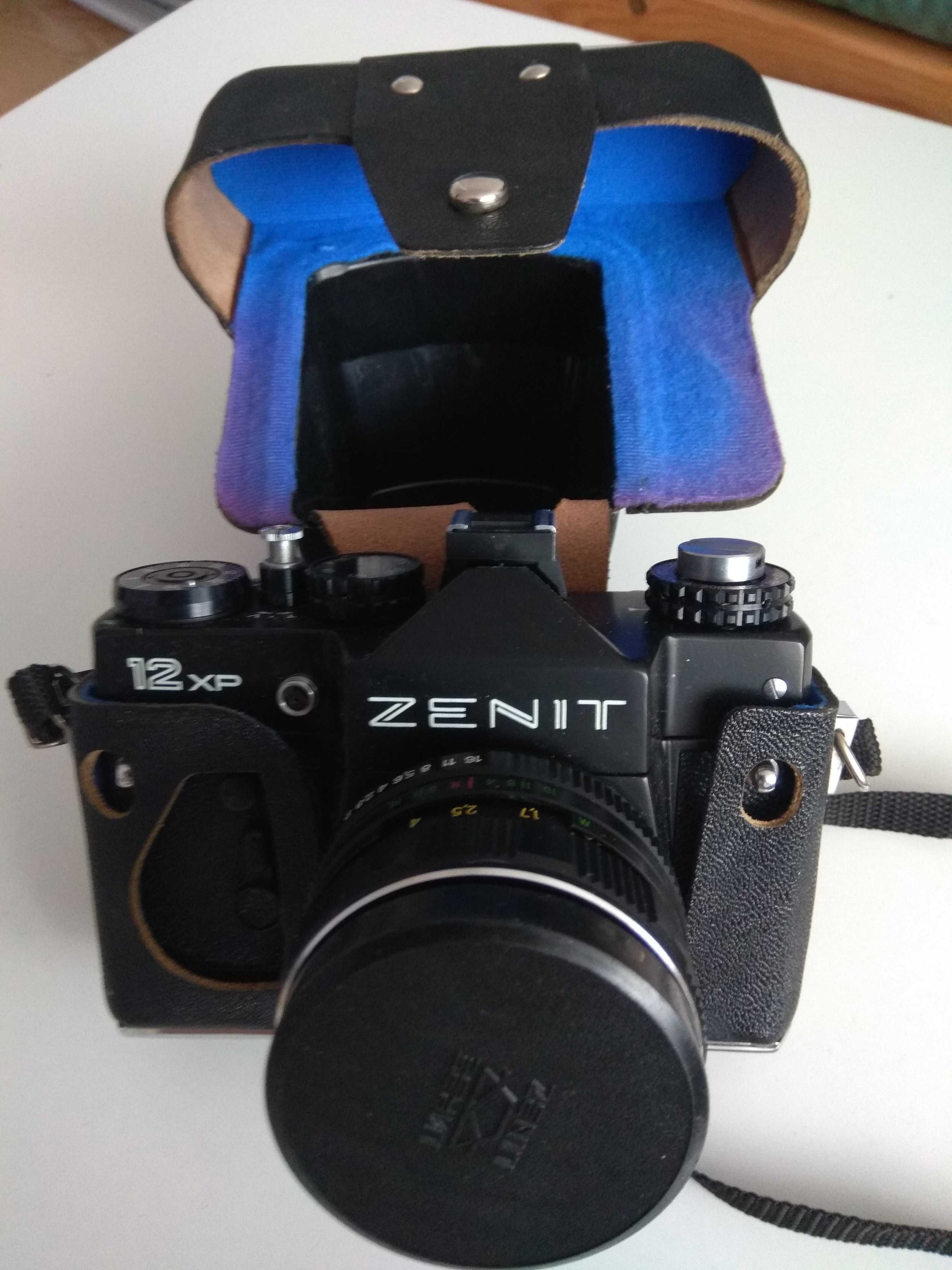 aparat zenit 12xp nowy