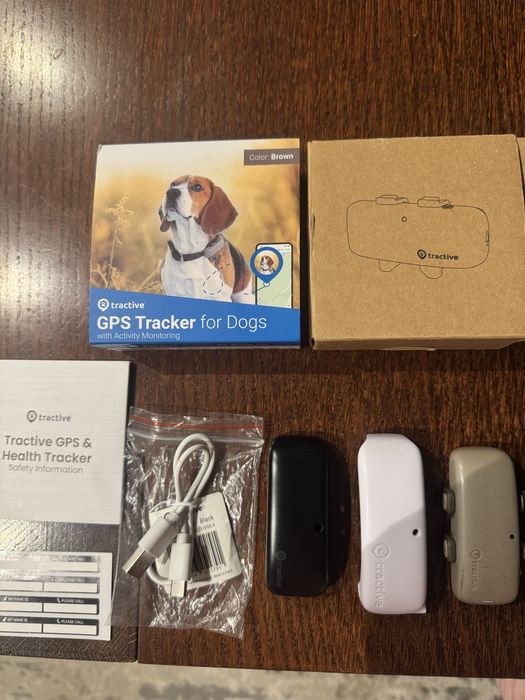 Lokalizator GPS Tracker dla psa