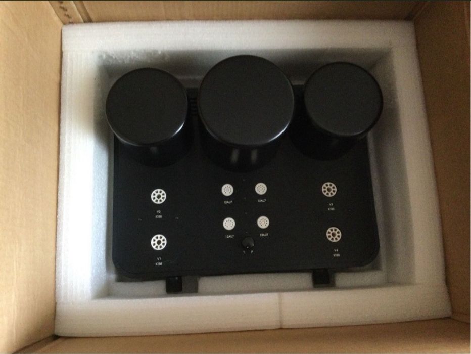 AYON ORION III - Amplificador a Valvulas