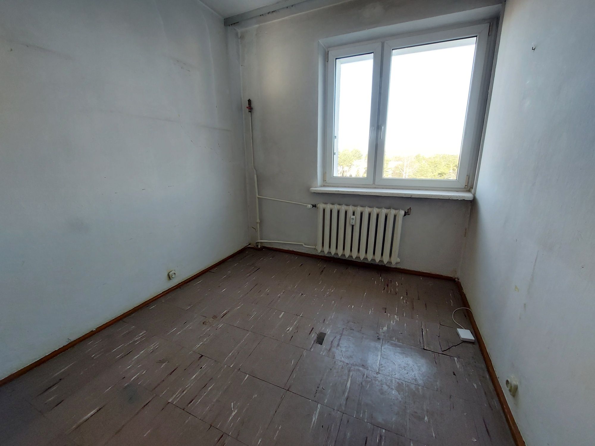 Ciche mieszkanie 3 pokoje. Bezpośrednio