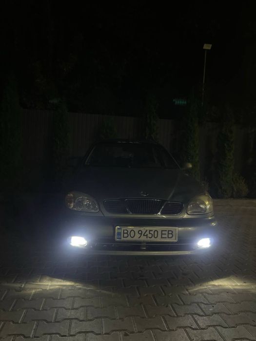 Продам Ланос на ходу